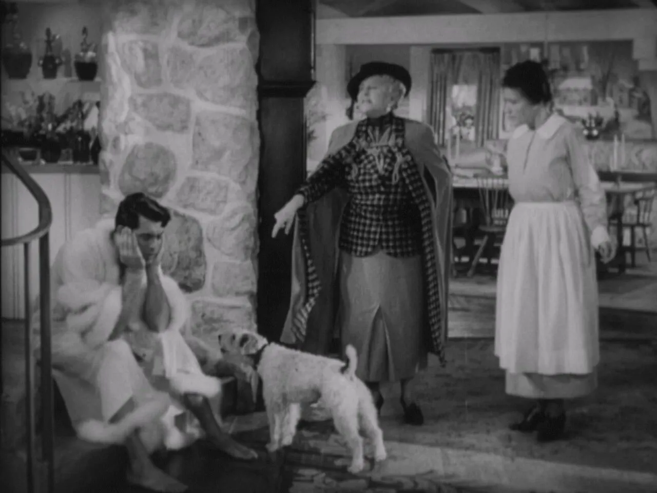 Towards the Ruins of Order