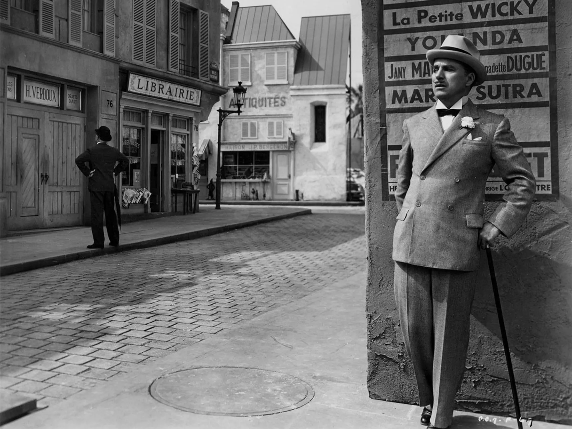 重返《凡尔杜》