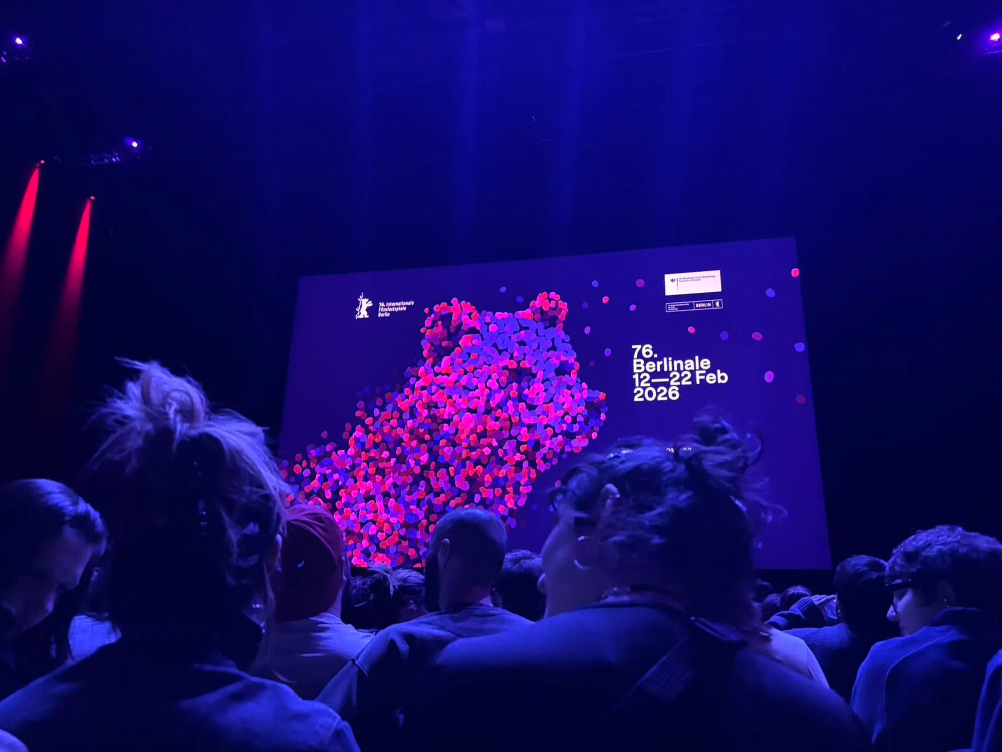 柏林电影节日记