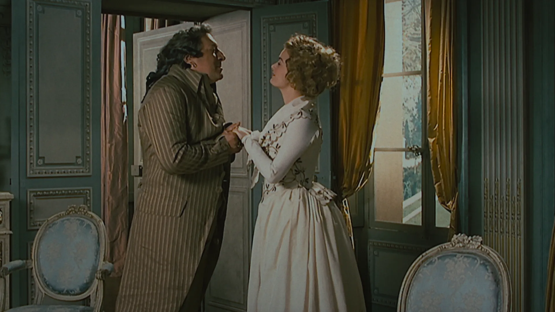 英国贵妇与法国公爵