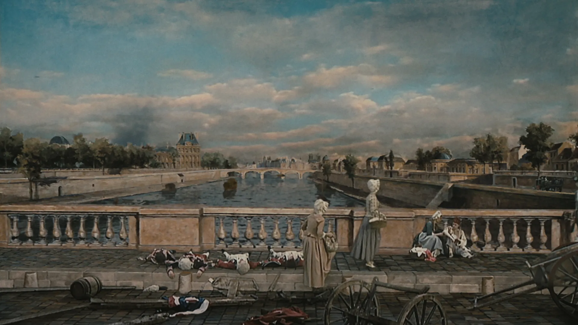 英国贵妇与法国公爵