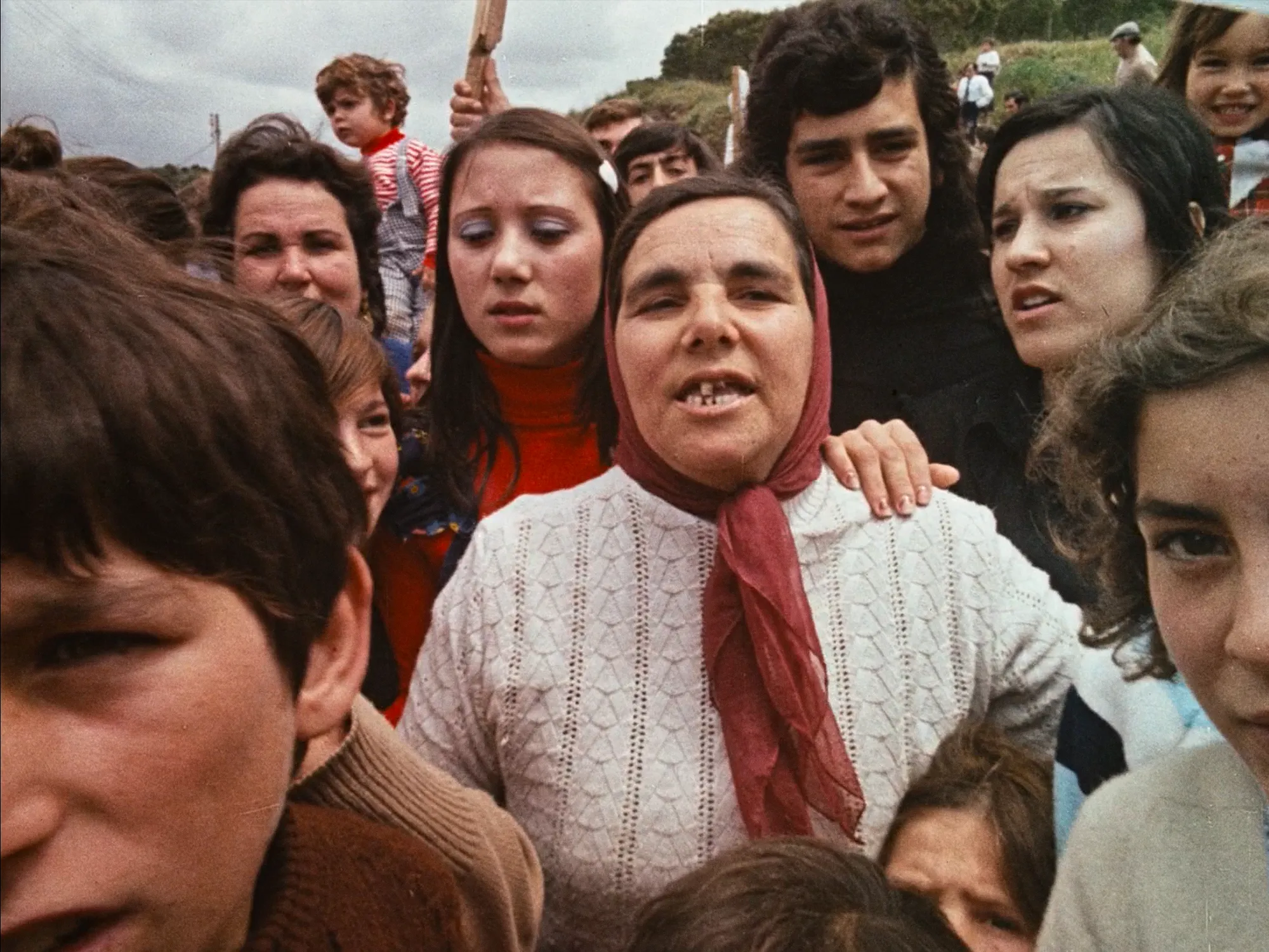 以革命之拳拍摄