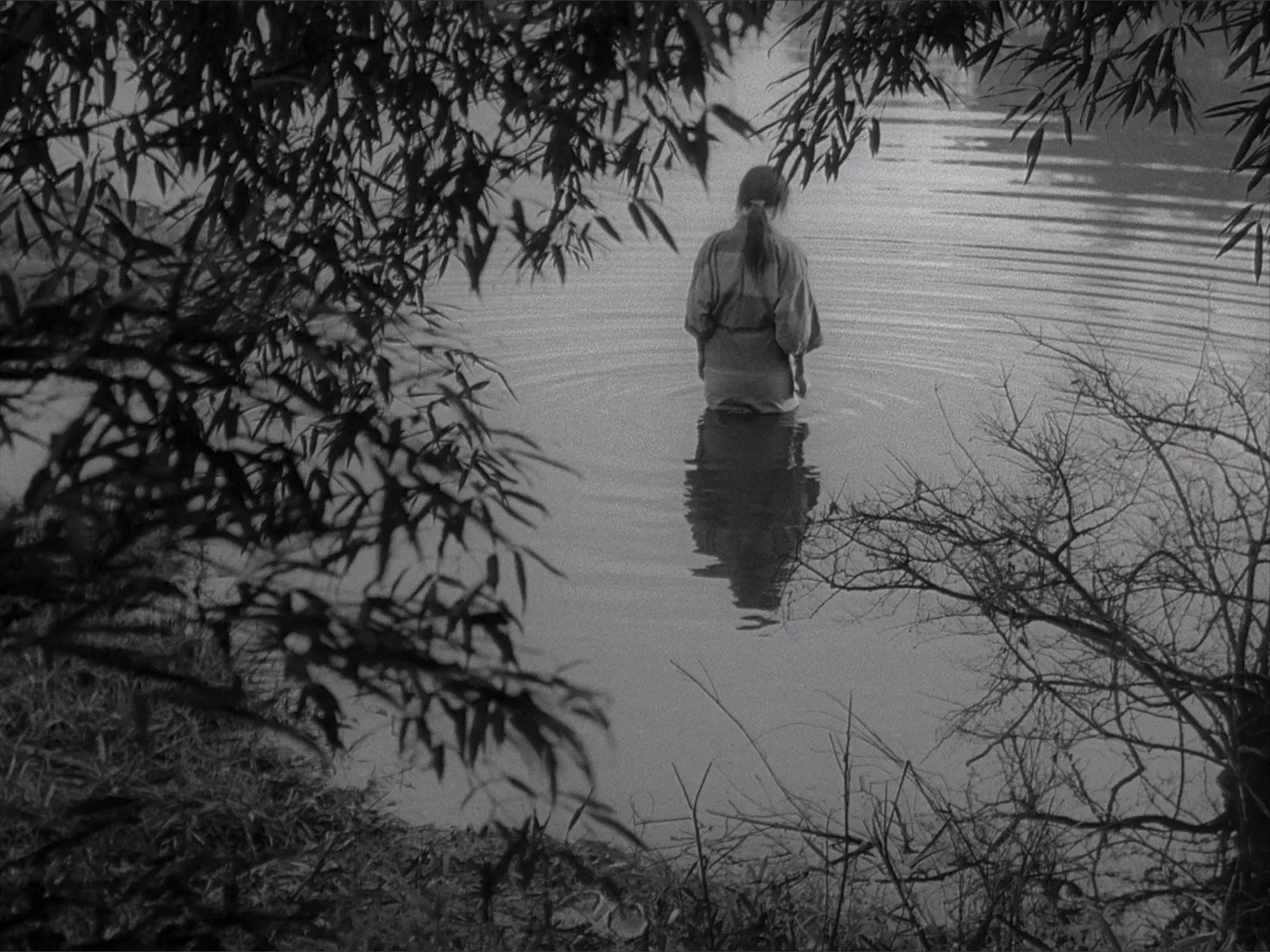 沟口健二：面容与呼声