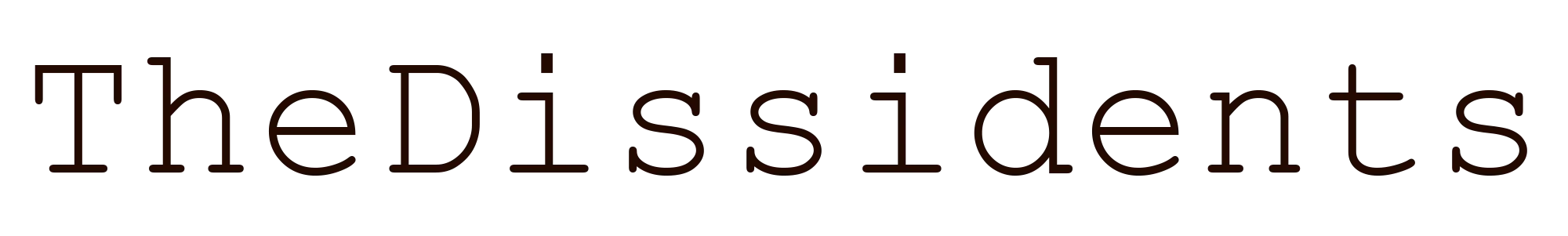 The Dissidents logo