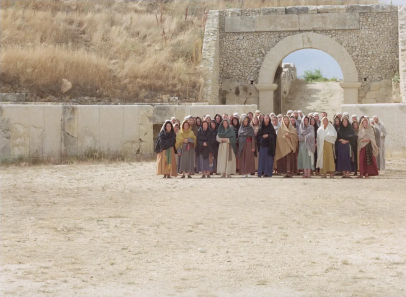 卡通的视野和“迟来”的人物