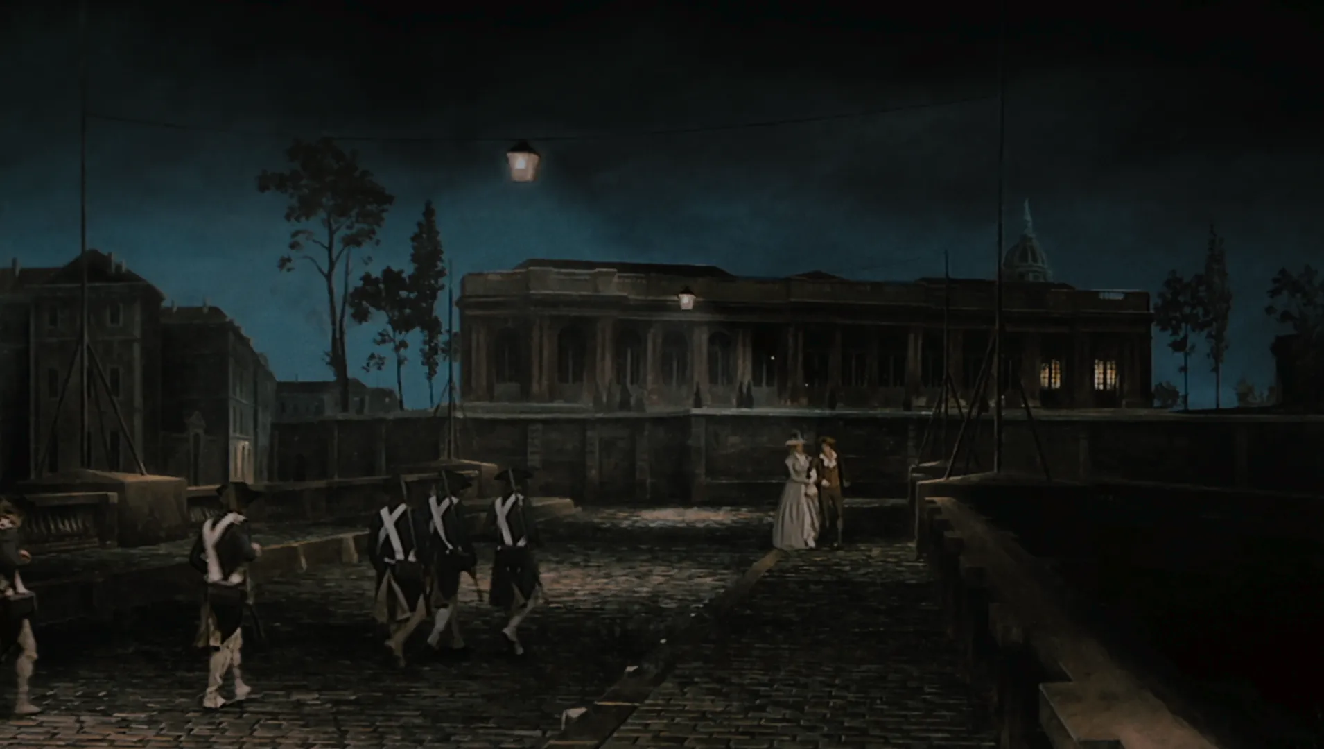 英国贵妇与法国公爵