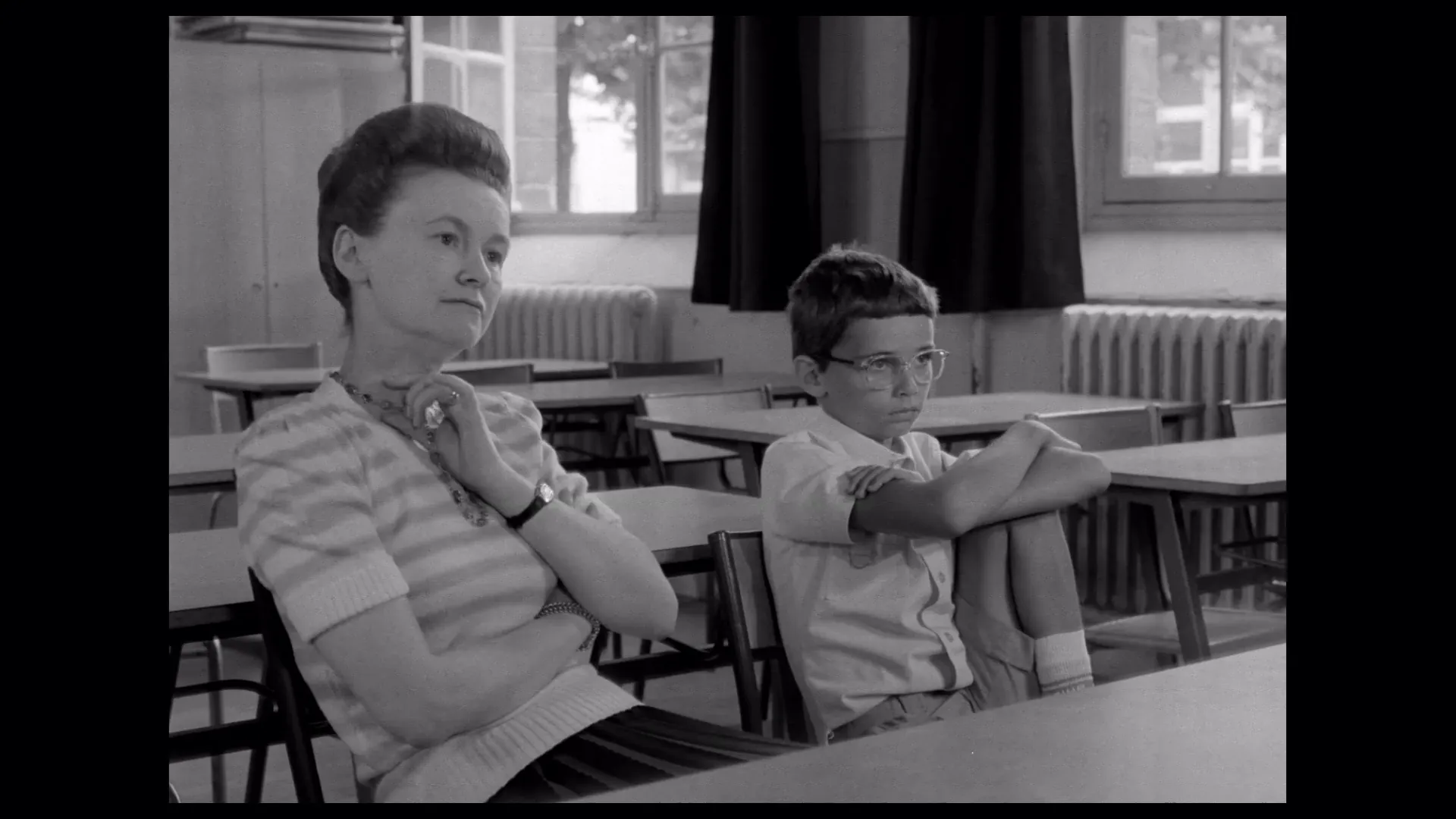 孩子们 + 老调重弹